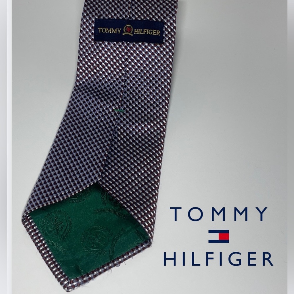 Vintage Tommy Hilfiger Men’s Necktie